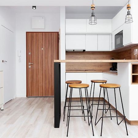 Ujście-Darłowskie Apartament Maxim Premium מראה חיצוני תמונה