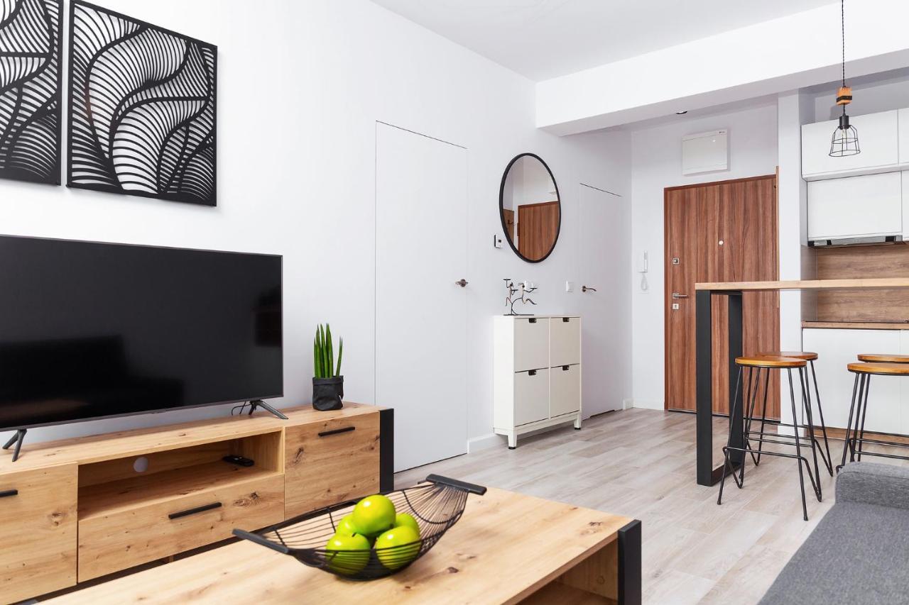 Ujście-Darłowskie Apartament Maxim Premium מראה חיצוני תמונה